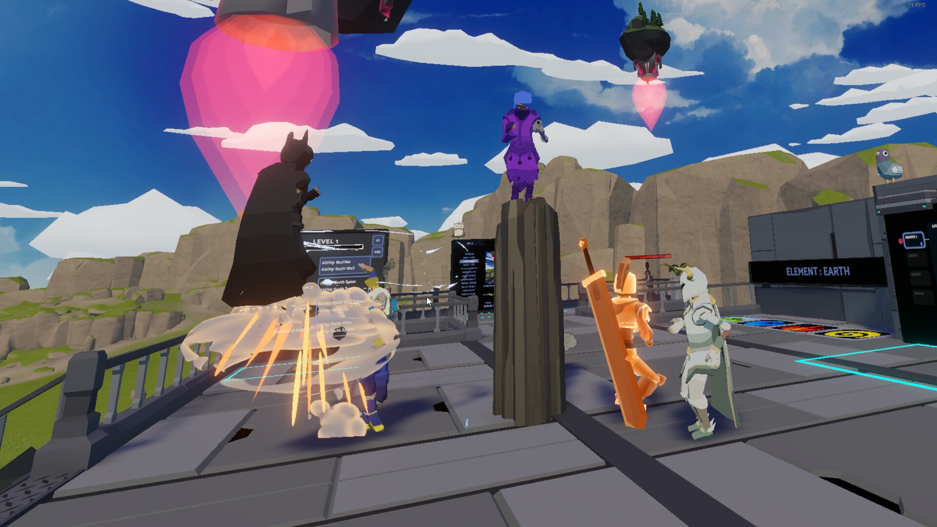 Elements Divided PC Steam CD Key