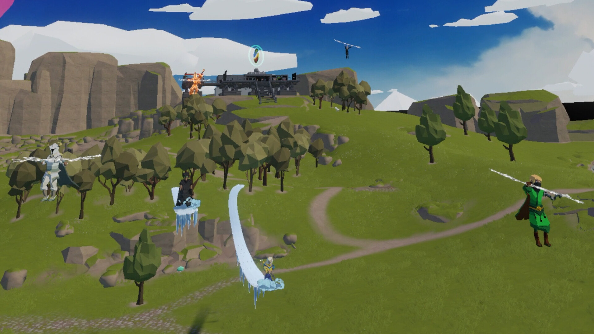 Elements Divided PC Steam CD Key