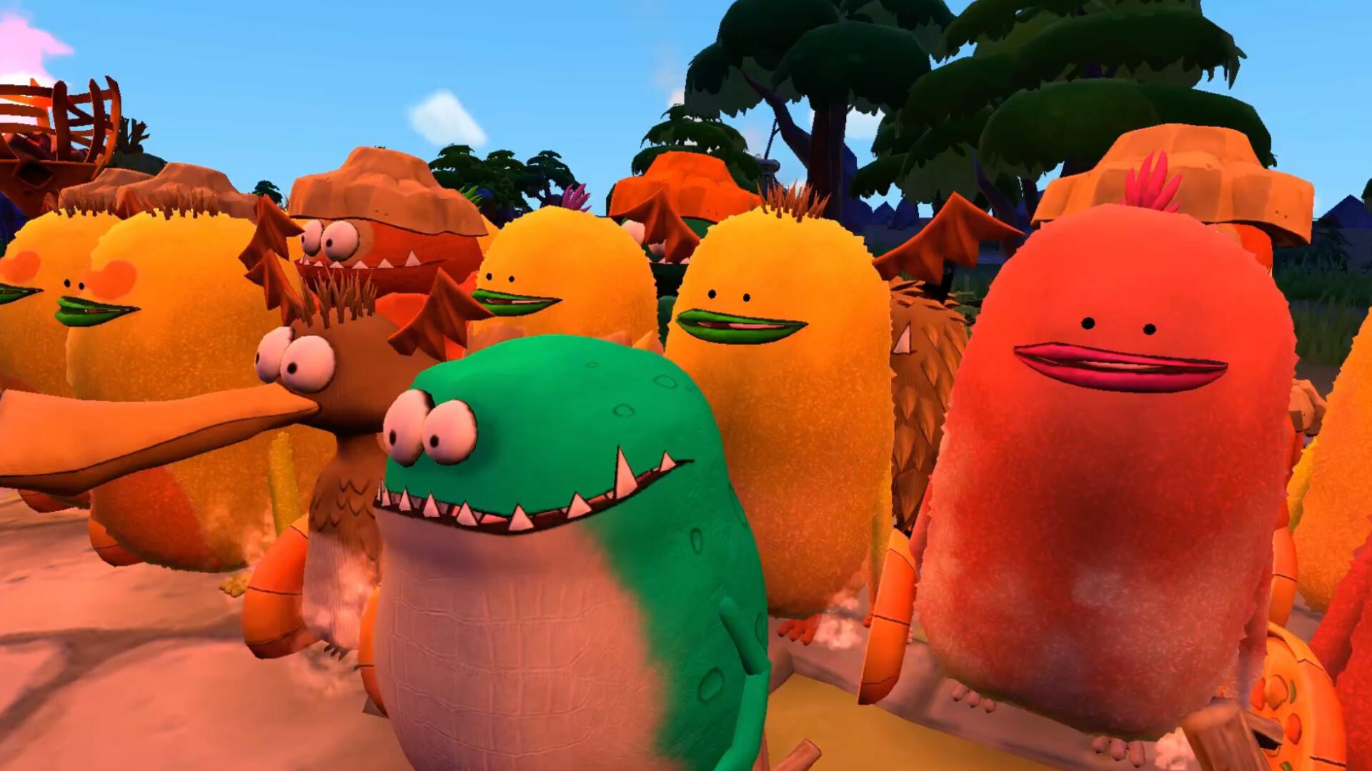 Hungry Meem PC Steam CD Key