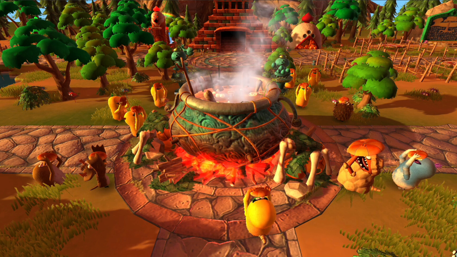 Hungry Meem PC Steam CD Key