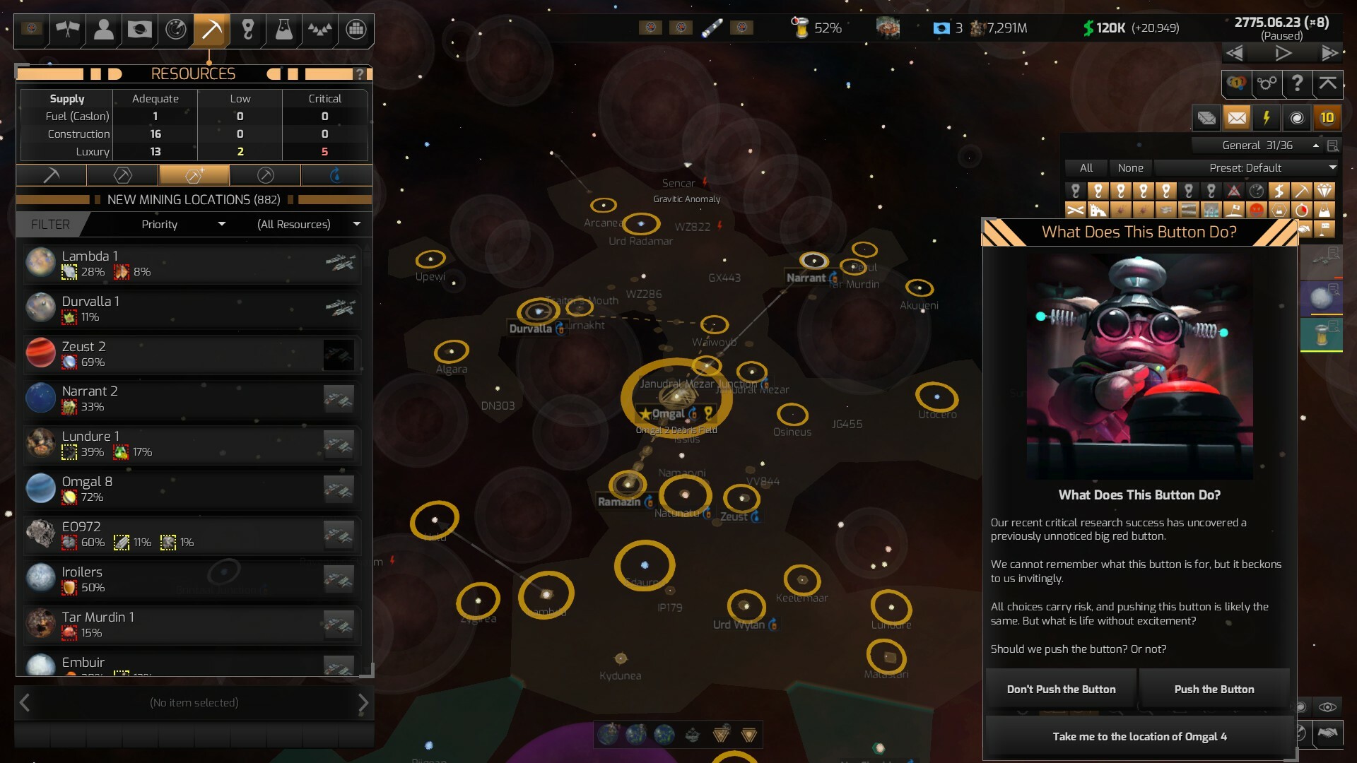 Distant Worlds 2: Factions - Atuuk and Wekkarus DLC PC Steam CD Key