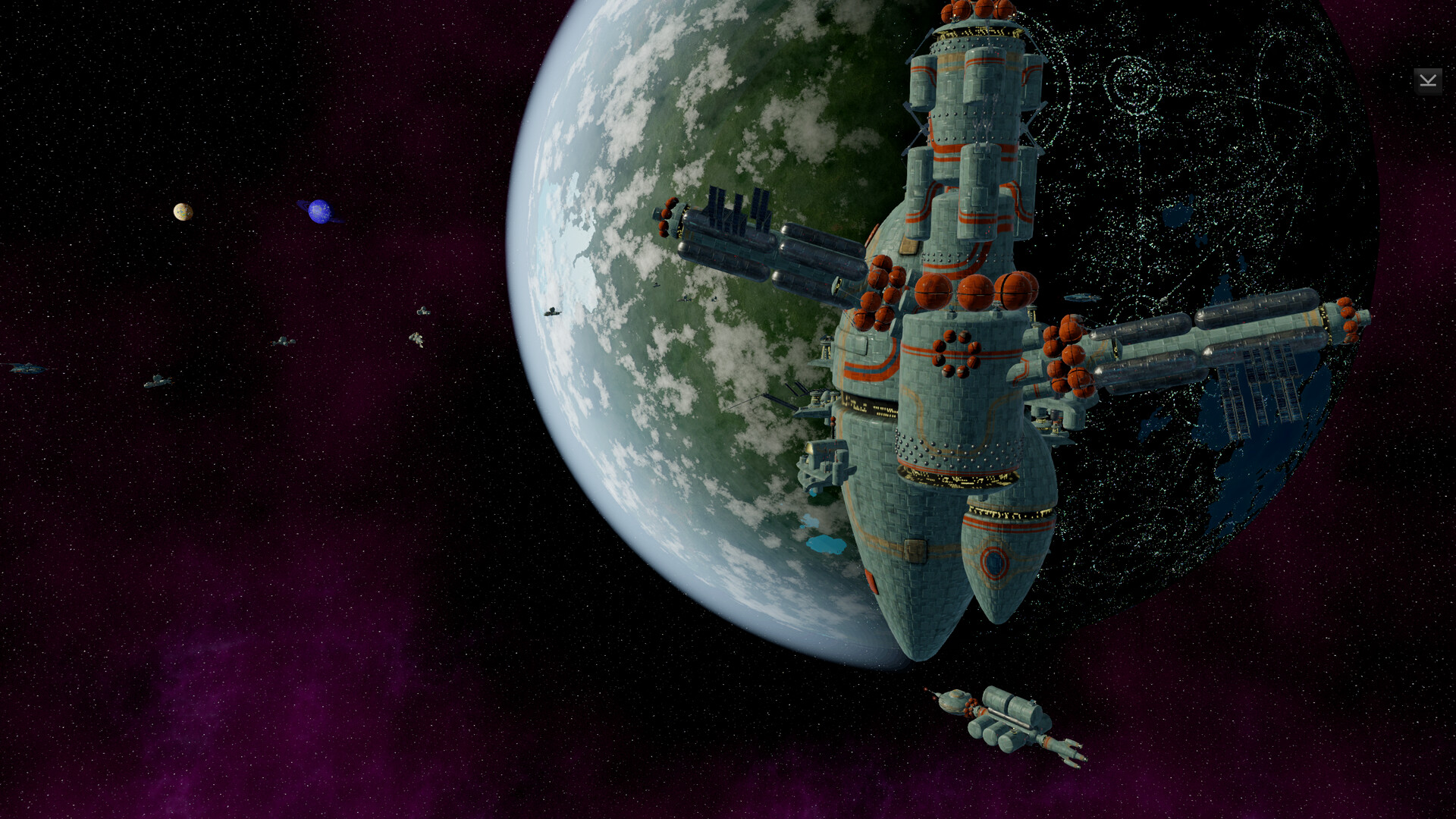 Distant Worlds 2: Factions - Atuuk and Wekkarus DLC PC Steam CD Key