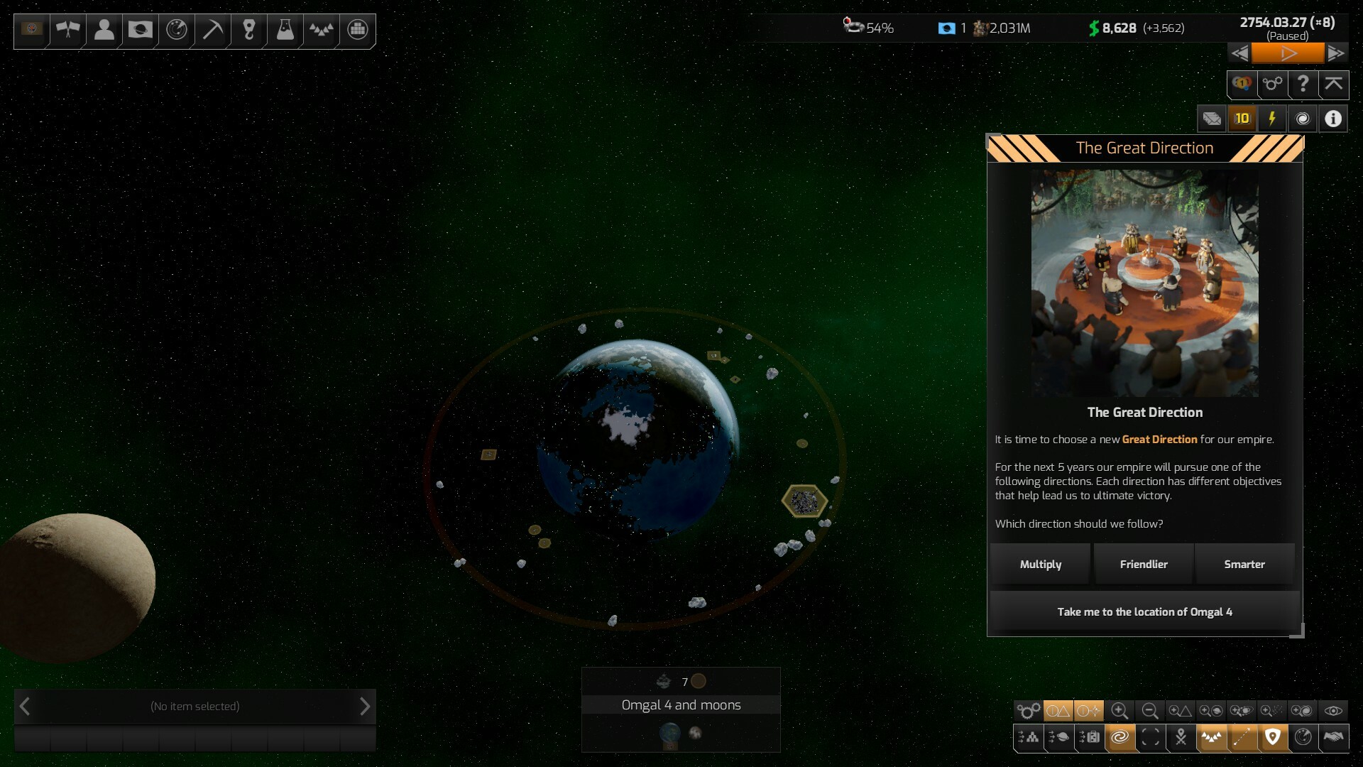 Distant Worlds 2: Factions - Atuuk and Wekkarus DLC PC Steam CD Key