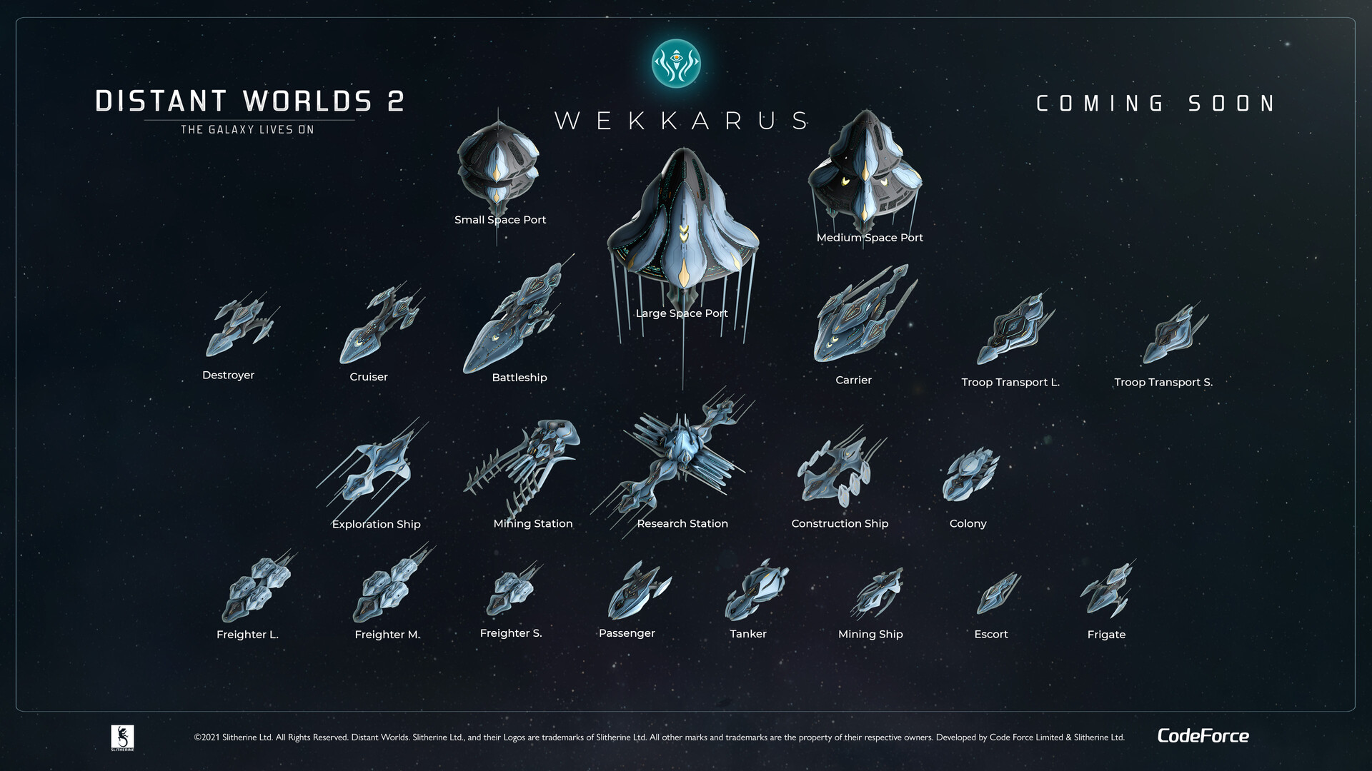 Distant Worlds 2: Factions - Atuuk and Wekkarus DLC PC Steam CD Key