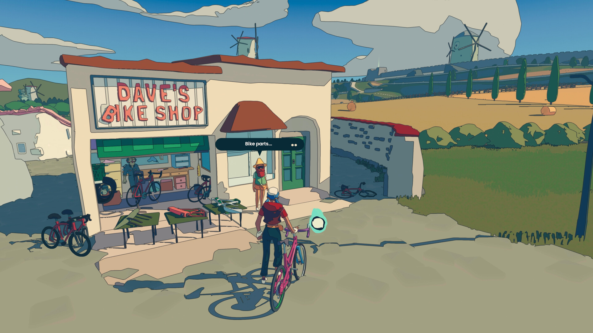 Wheel World PC Steam CD Key