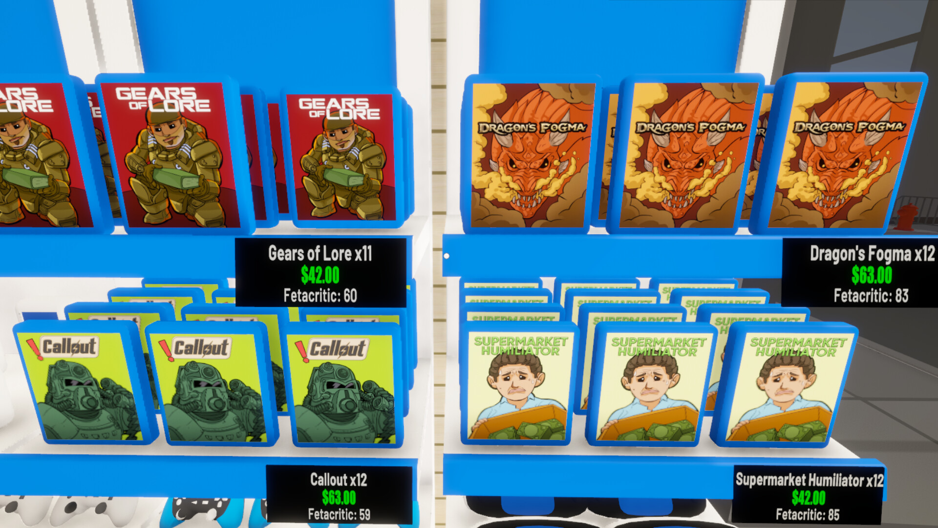 Gamestonk Simulator: Gone Rogue PC Steam CD Key