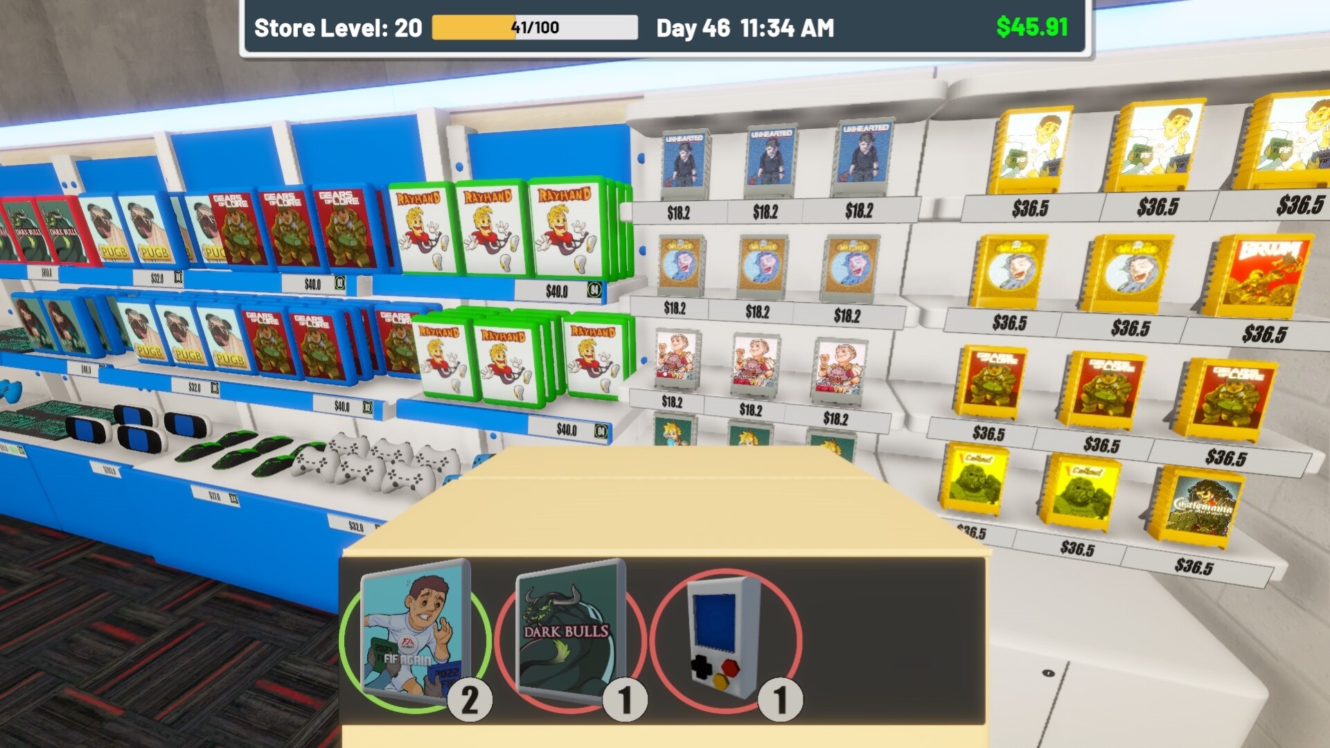 Gamestonk Simulator: Gone Rogue PC Steam CD Key