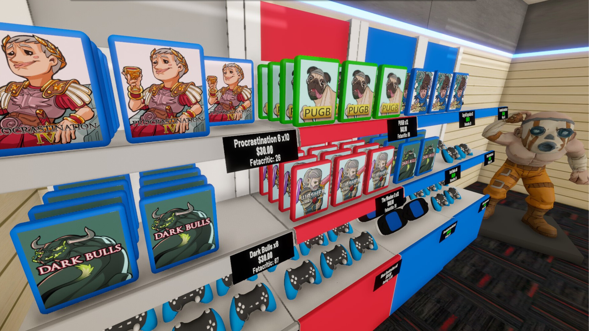 Gamestonk Simulator: Gone Rogue PC Steam CD Key