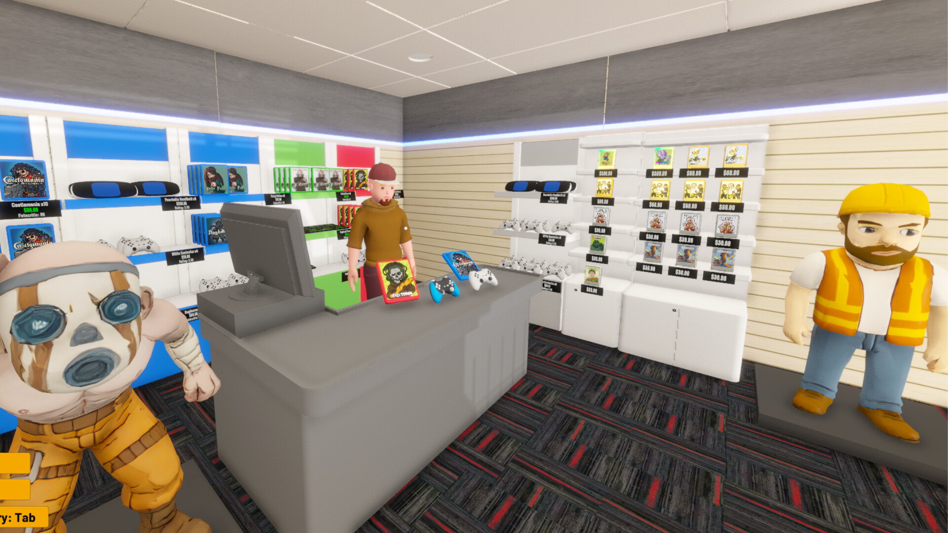 Gamestonk Simulator: Gone Rogue PC Steam CD Key