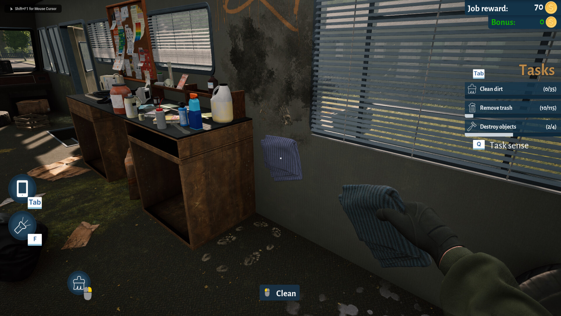 Bus Flipper: Renovator Simulator PC Steam CD Key