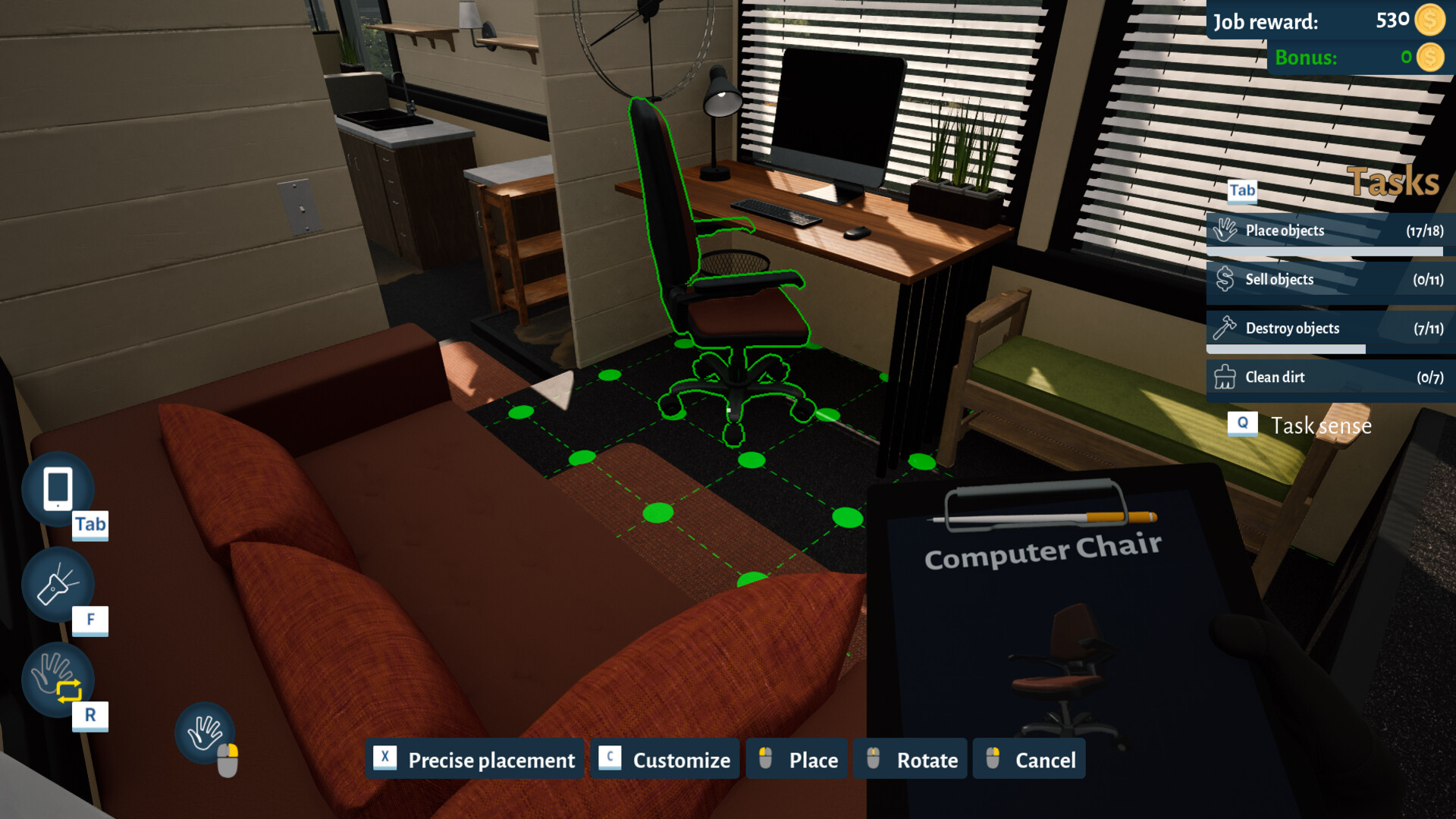 Bus Flipper: Renovator Simulator PC Steam CD Key