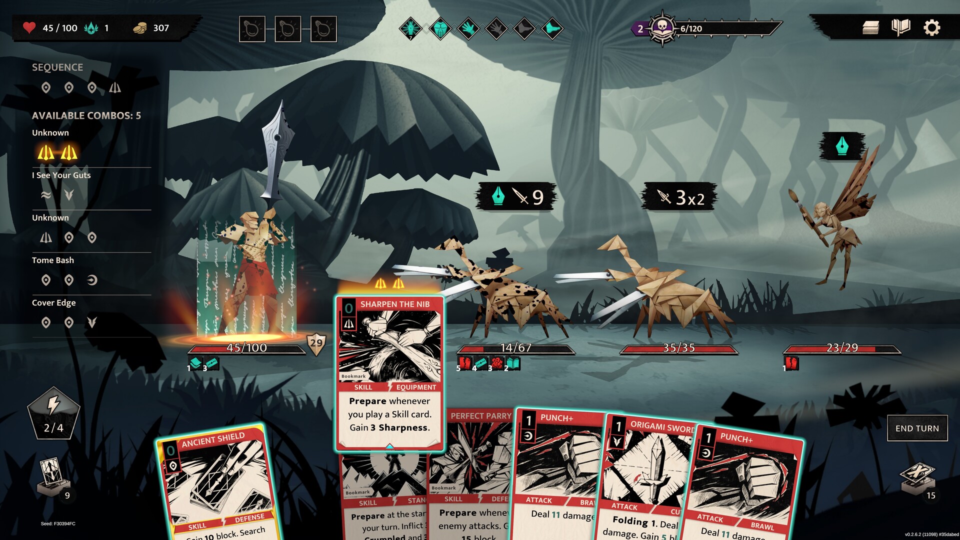 Inkborn PC Steam CD Key