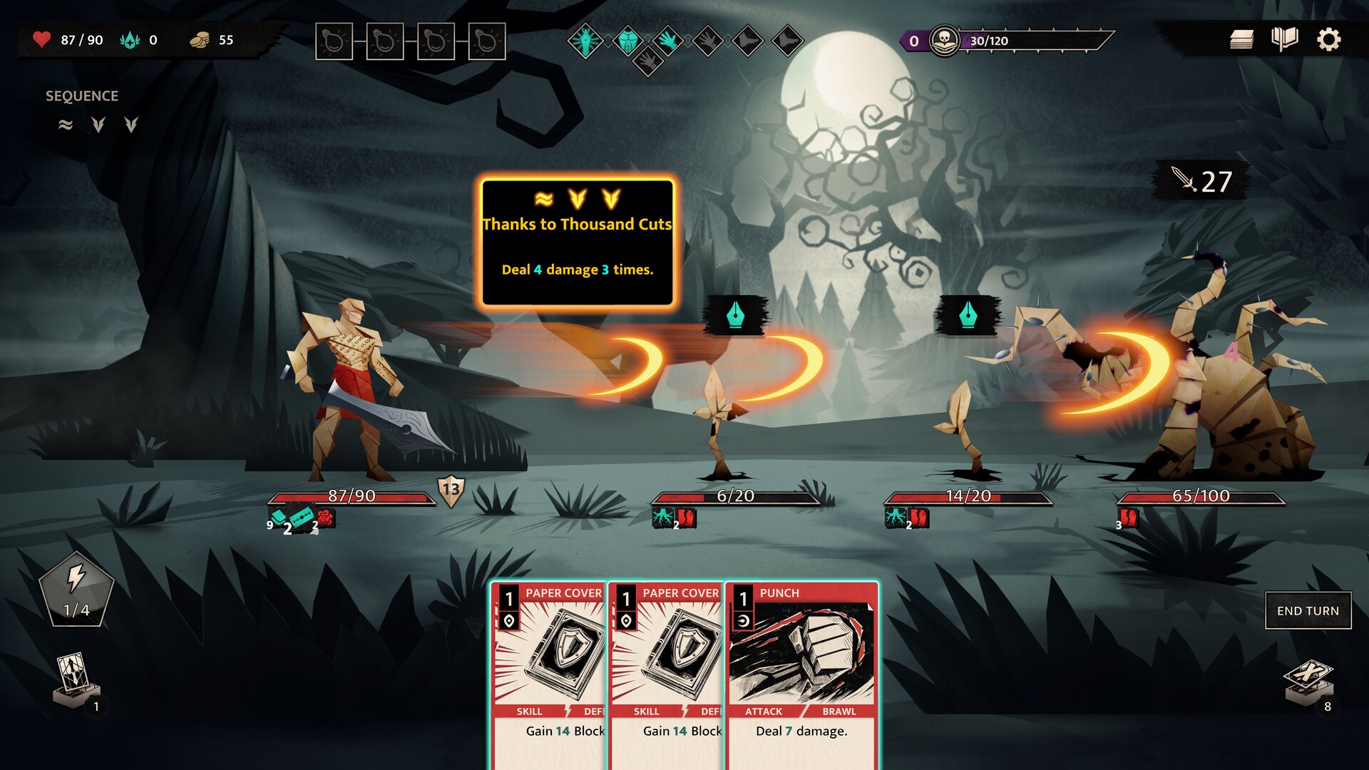 Inkborn PC Steam CD Key