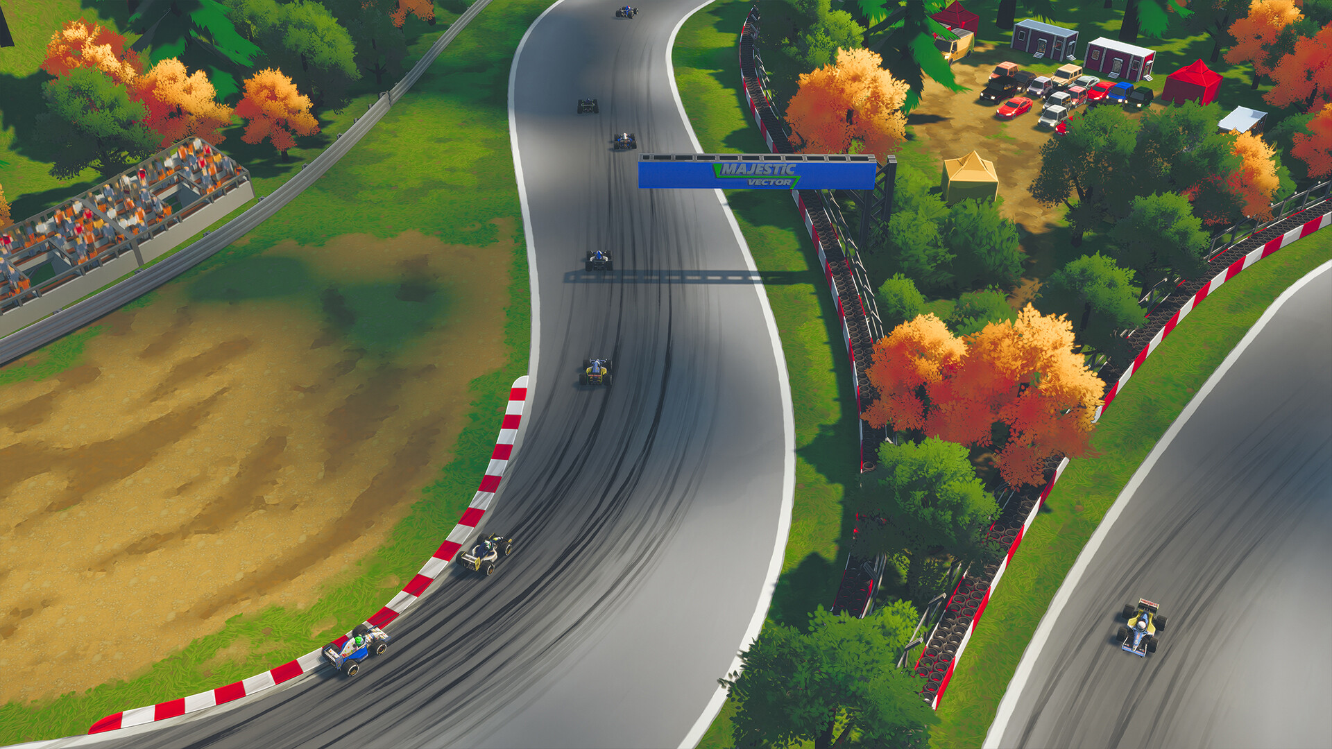 Formula Legends PC Steam CD Key