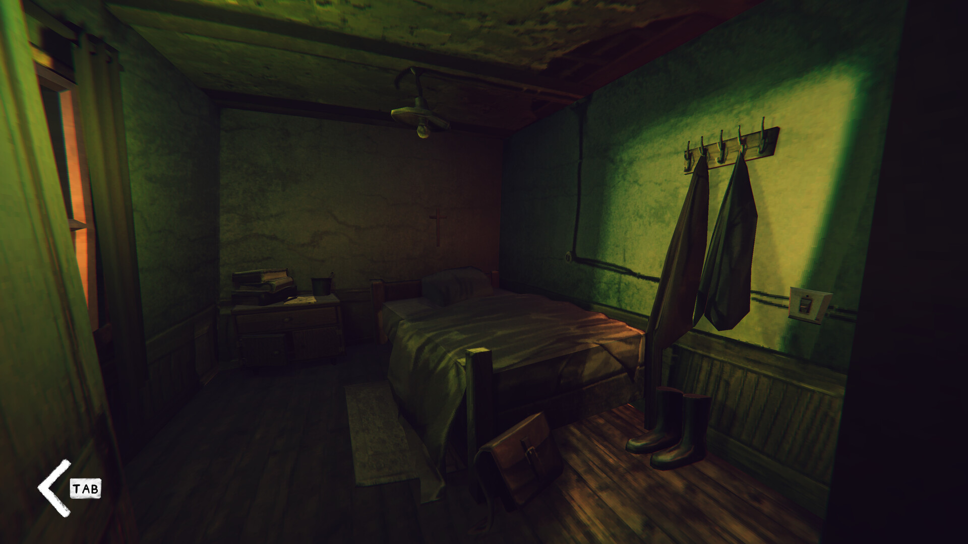 Static Dread: The Lighthouse EU PS5 CD Key