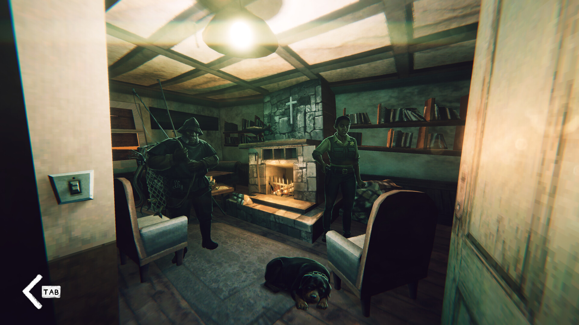 Static Dread: The Lighthouse EU PS5 CD Key