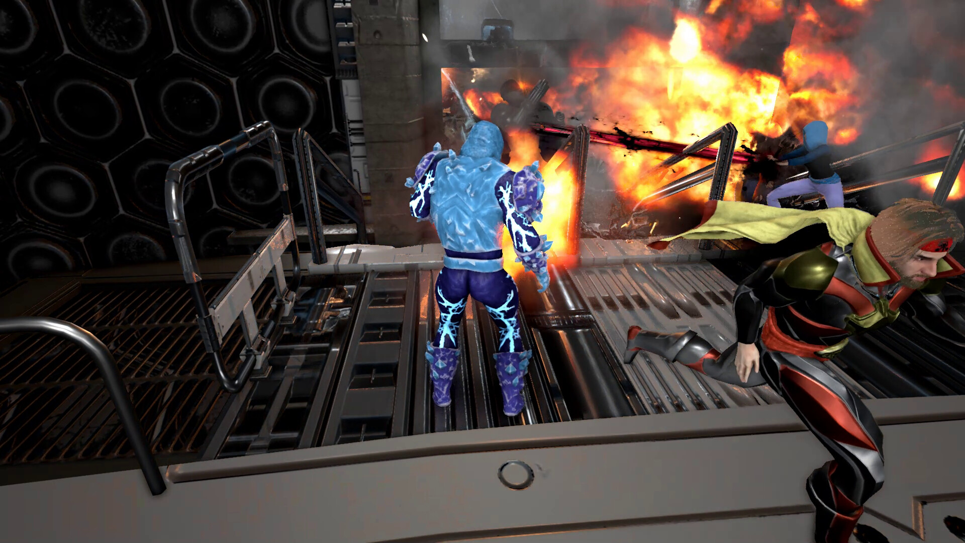 Ship of Heroes PC Steam CD Key