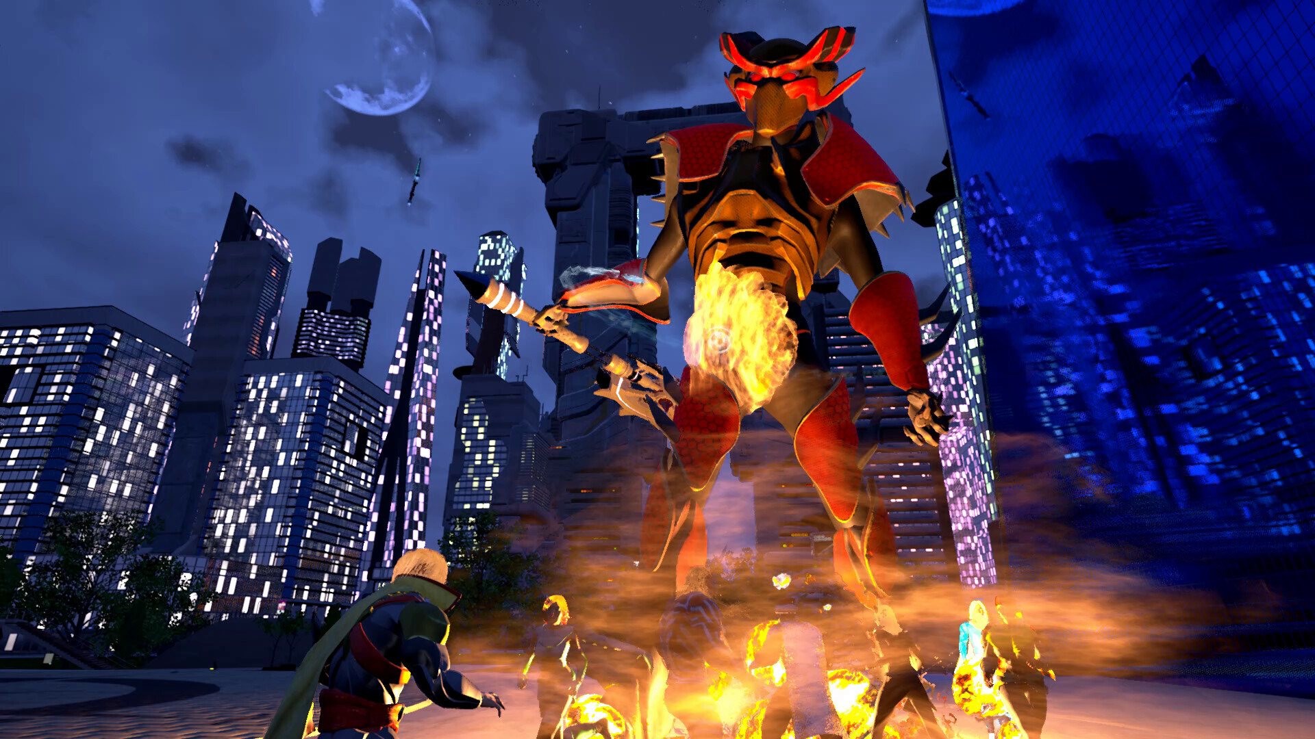 Ship of Heroes PC Steam CD Key