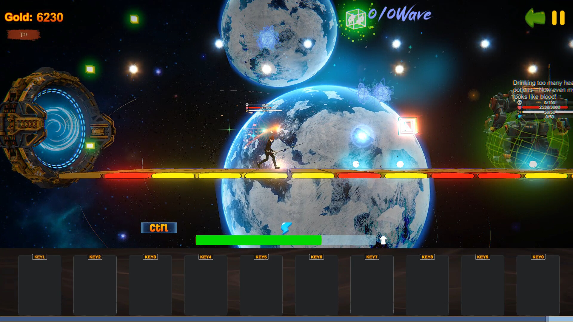 String Theory (2025) PC Steam CD Key