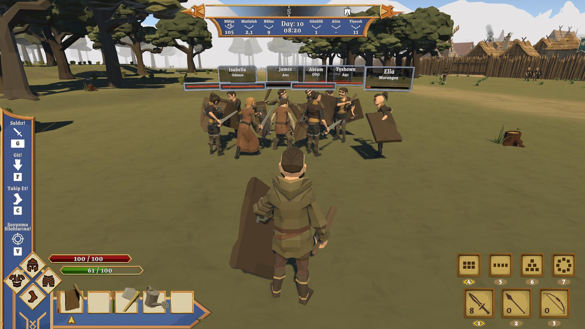 Bastion of Valor PC Steam CD Key