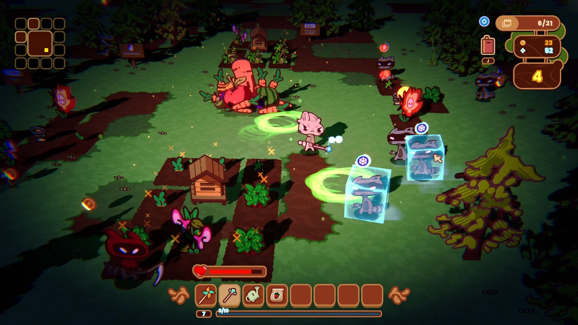 the-rabbit-haul screenshot