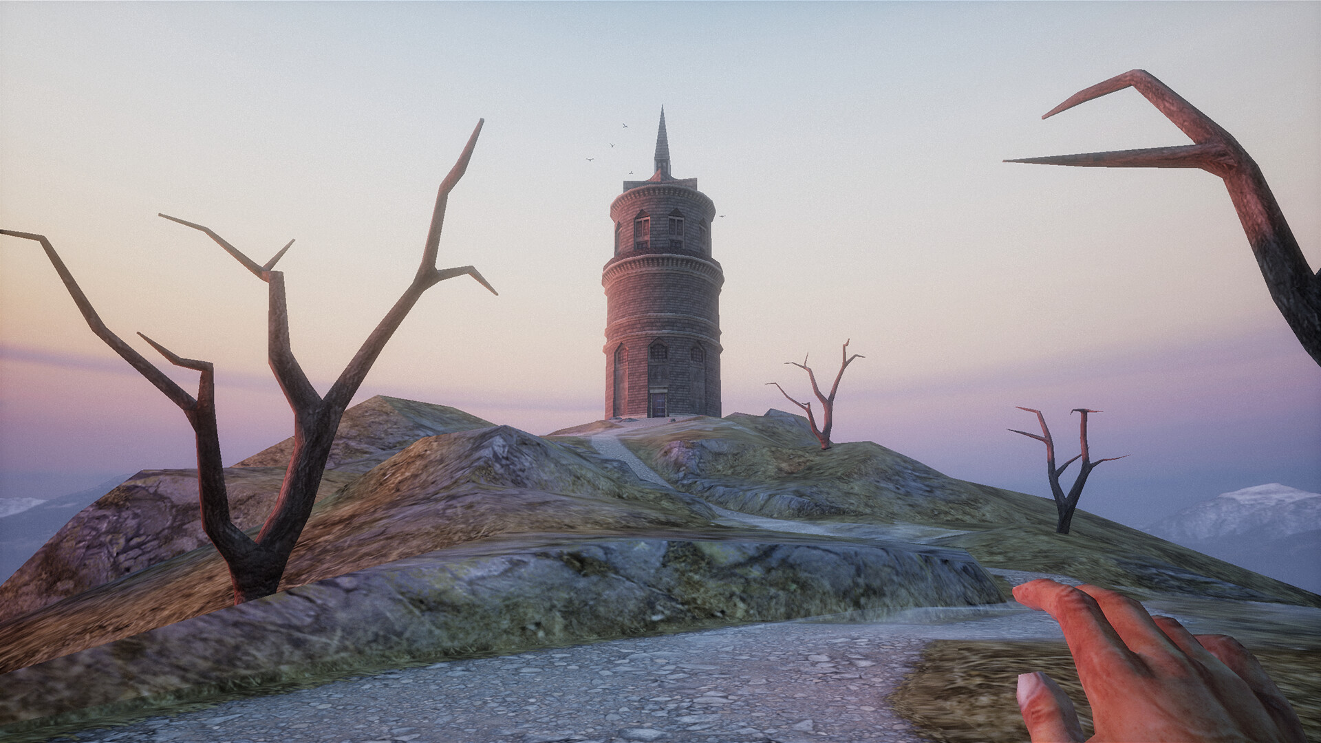 Caput Mortum PC Steam CD Key