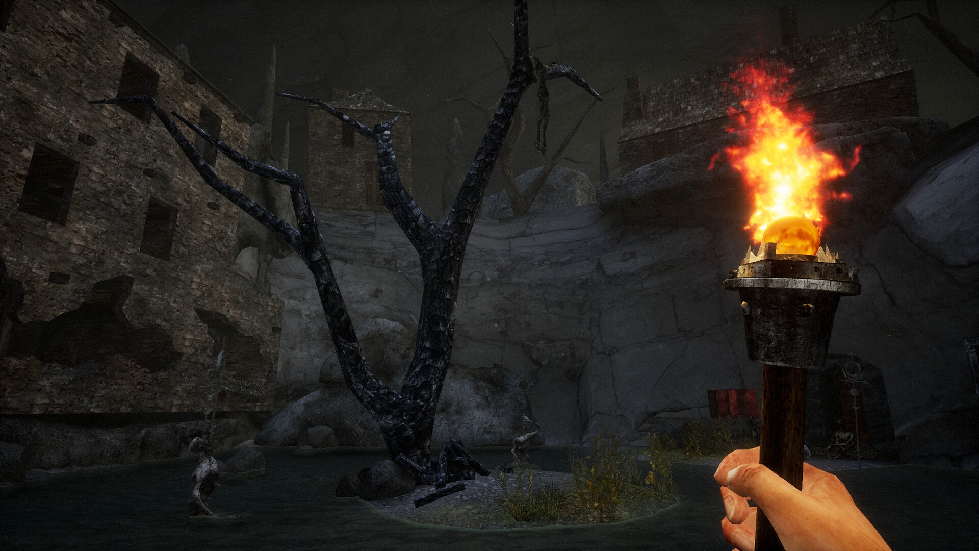 Caput Mortum PC Steam CD Key