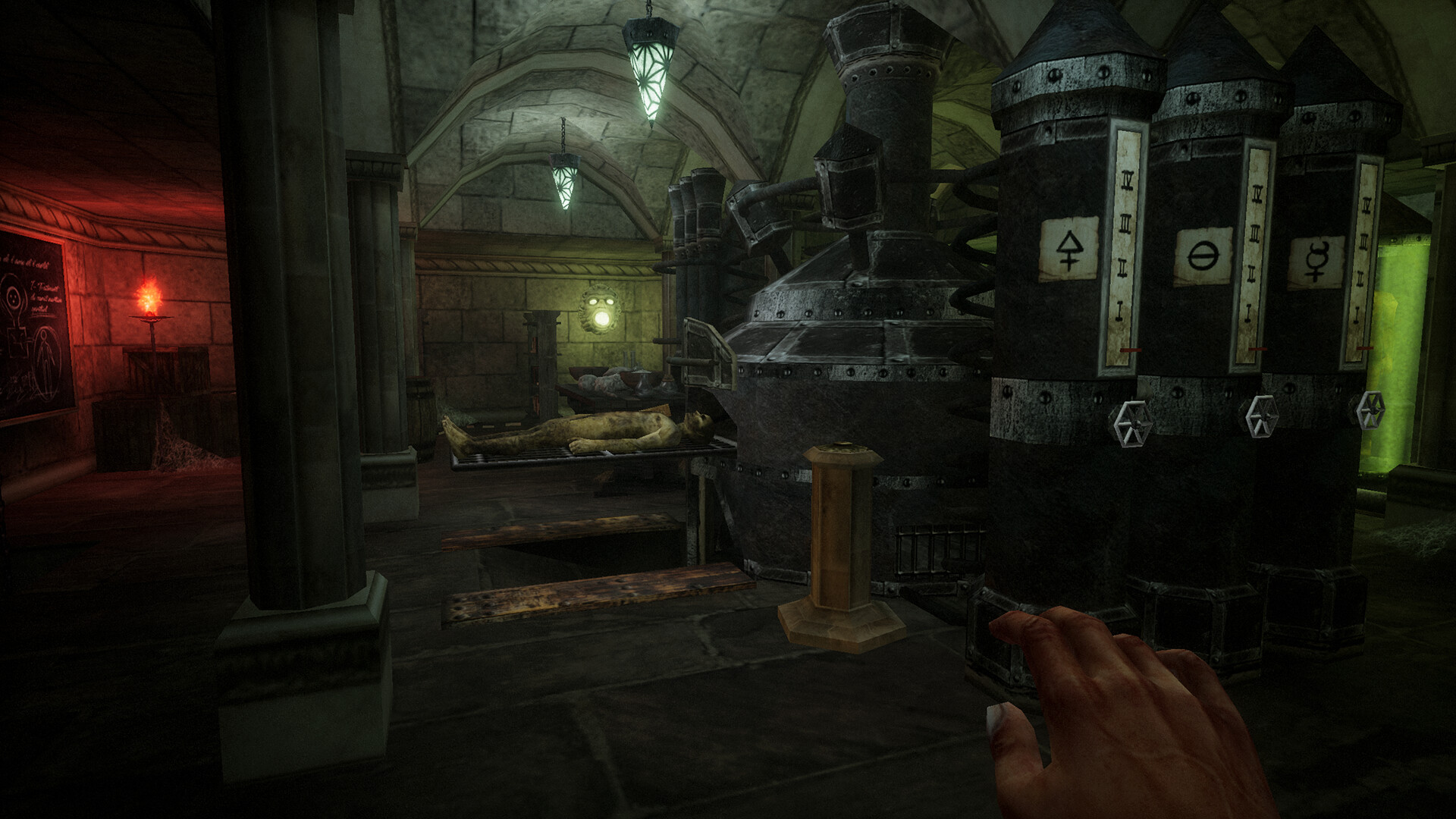 Caput Mortum PC Steam CD Key