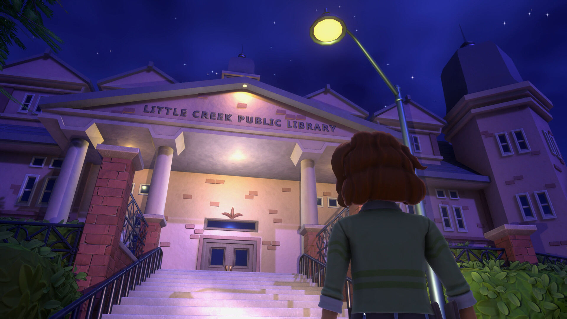 Goosebumps: Terror in Little Creek PC Steam CD Key