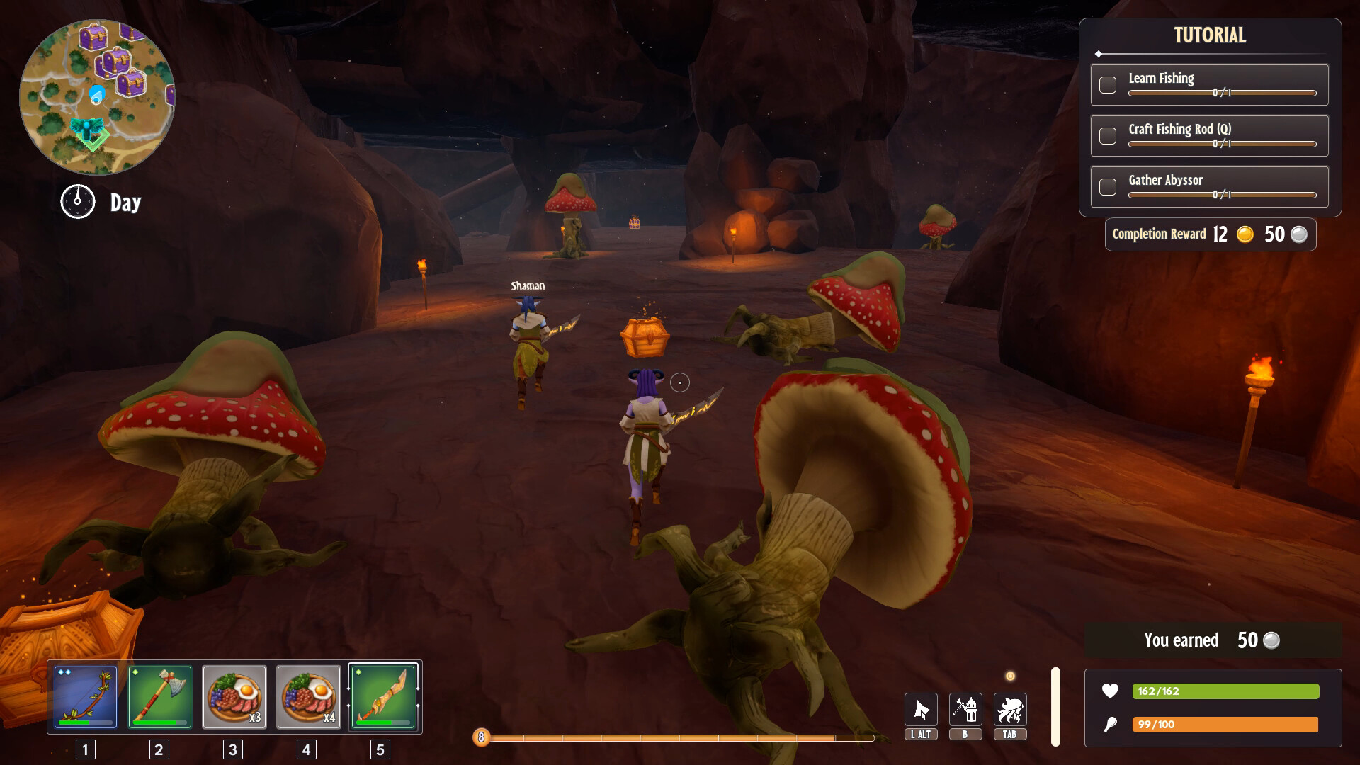 Shamania PC Steam CD Key