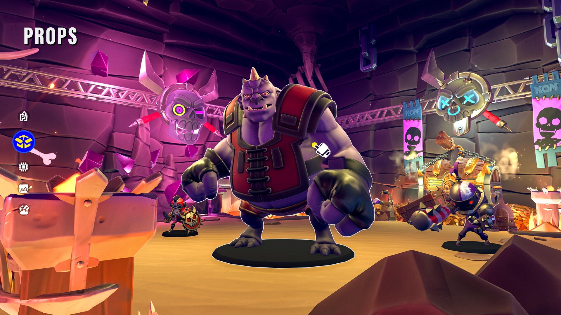King of Meat EU Xbox Series X|S CD Key