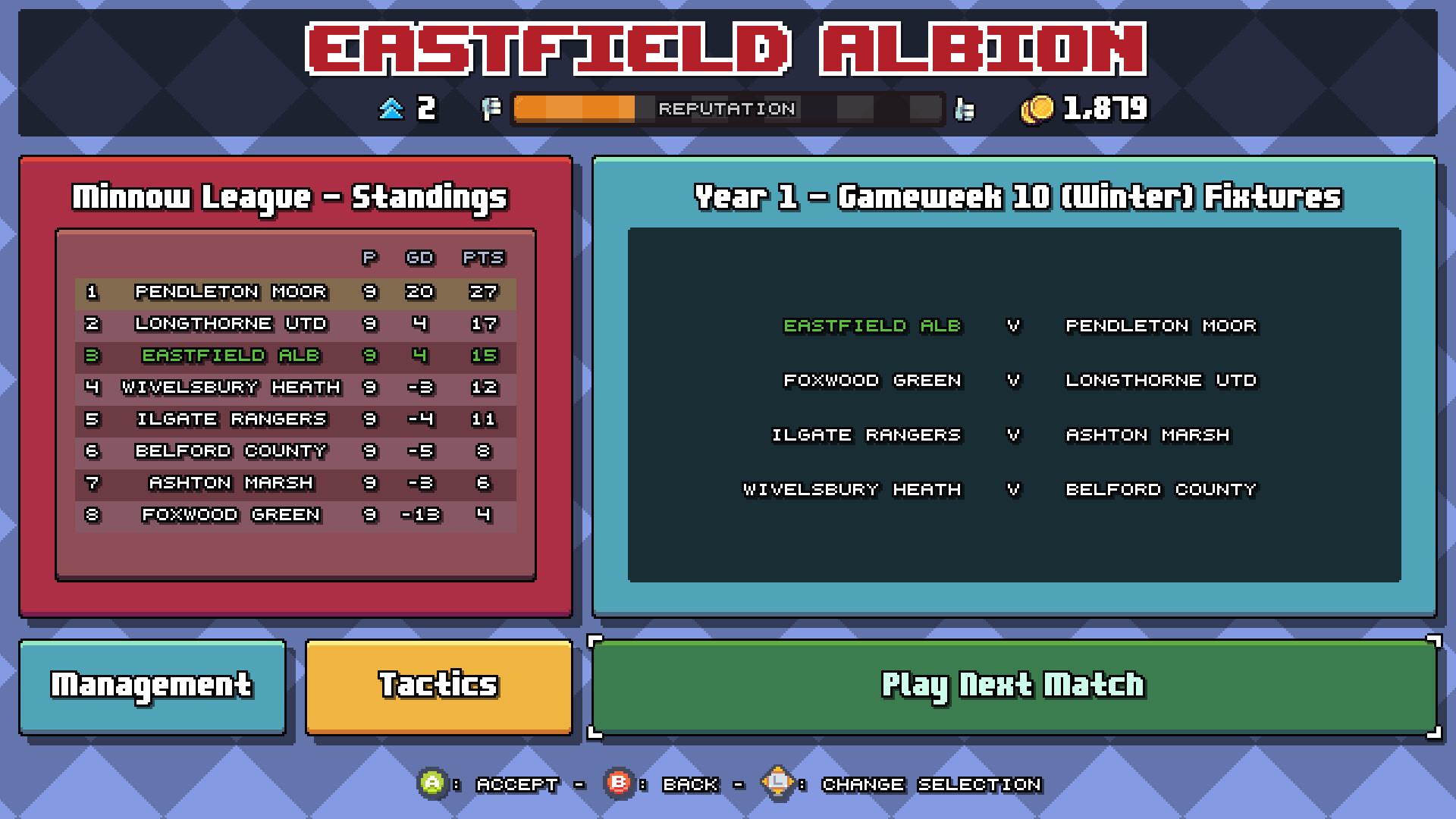 Bang Average Football PC Steam CD Key