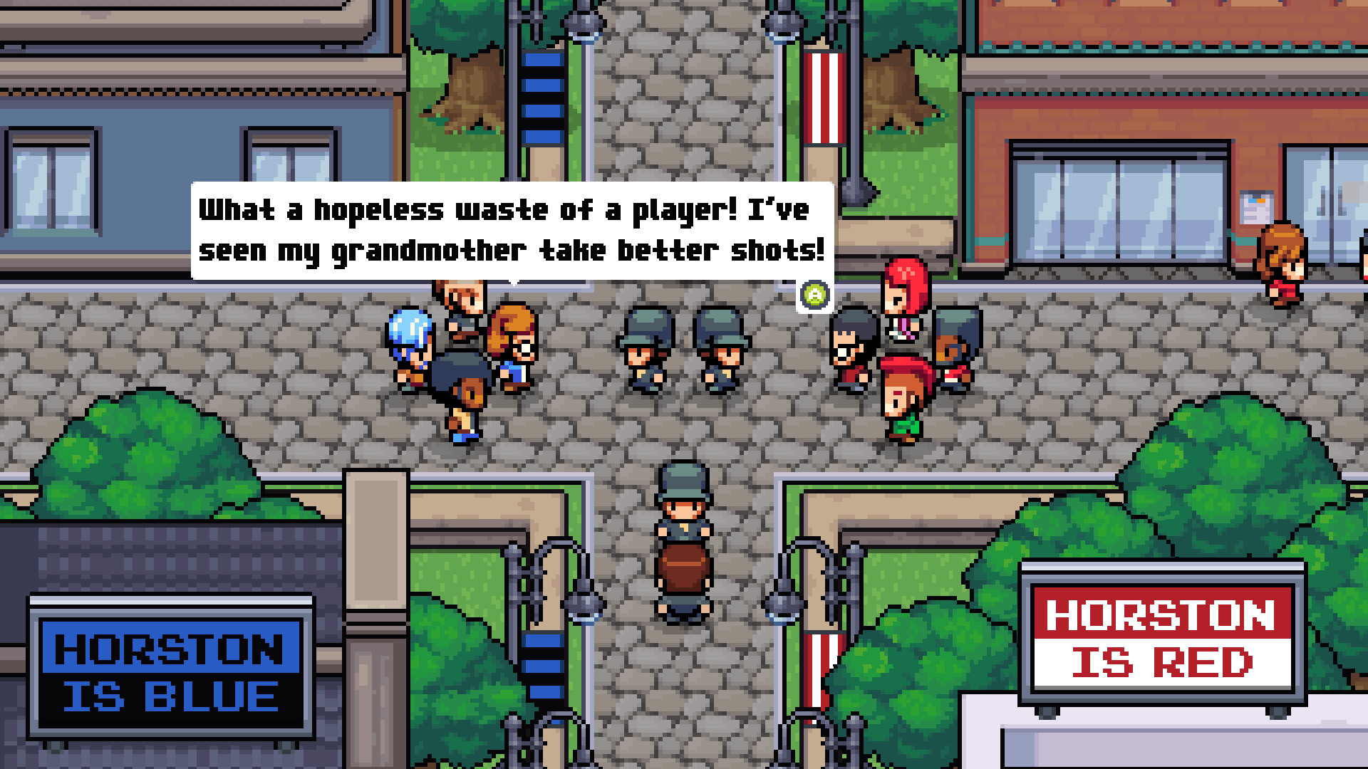 Bang Average Football PC Steam CD Key