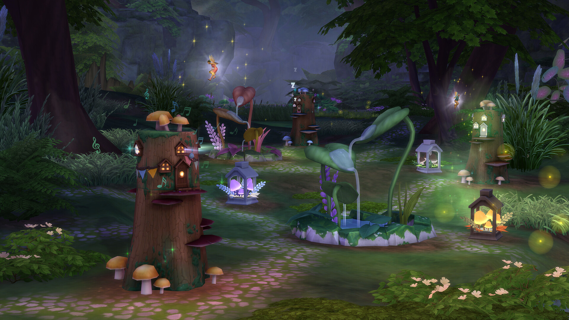 The Sims 4 - Adventure Awaits Expansion Pack DLC PC EA App CD Key