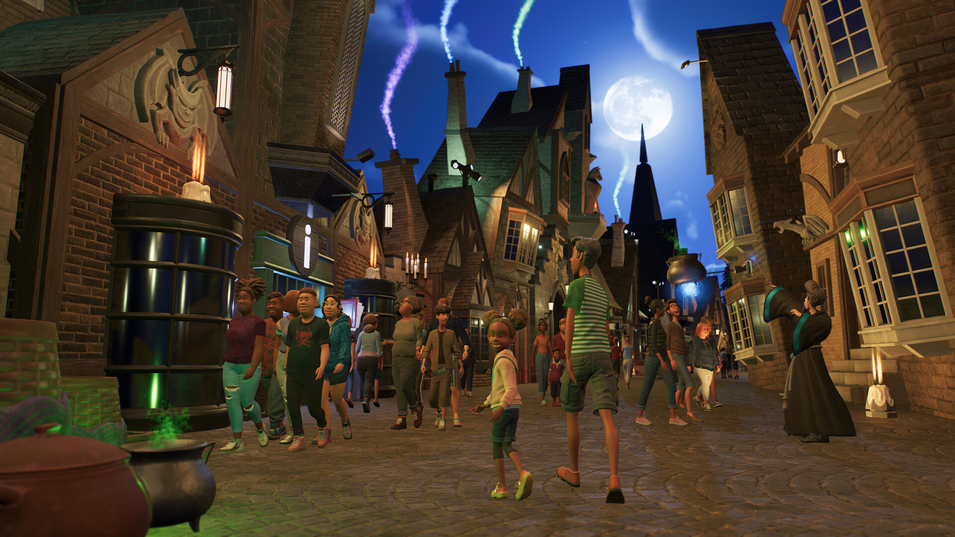 Planet Coaster 2 - Sorcery Pack DLC PC Steam CD Key