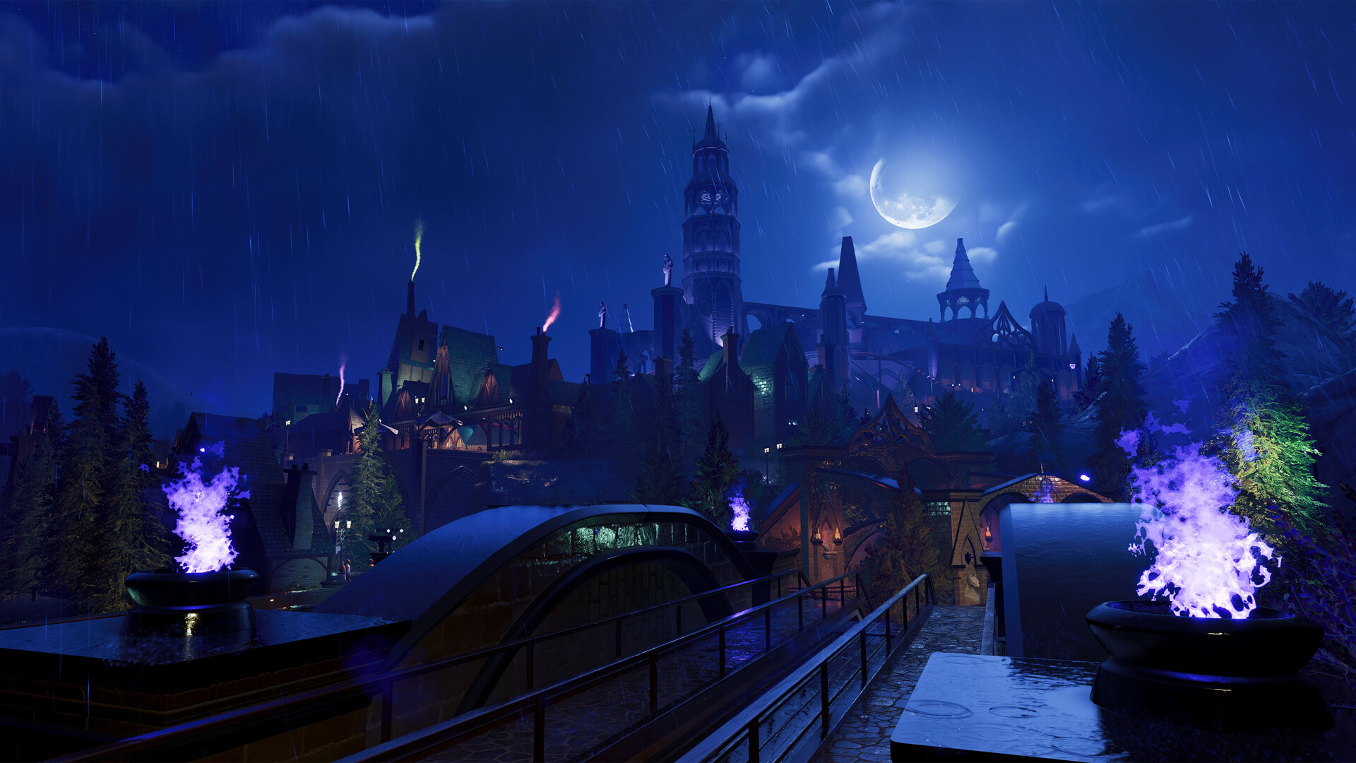 Planet Coaster 2 - Sorcery Pack DLC PC Steam CD Key