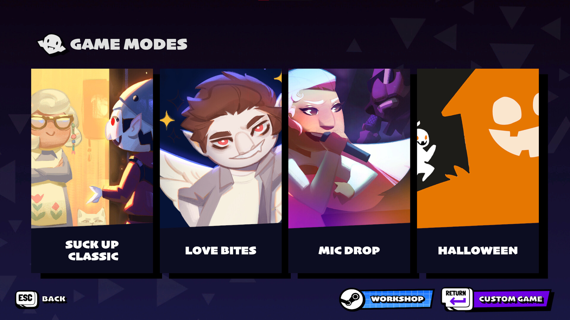 Suck Up! PC Steam CD Key