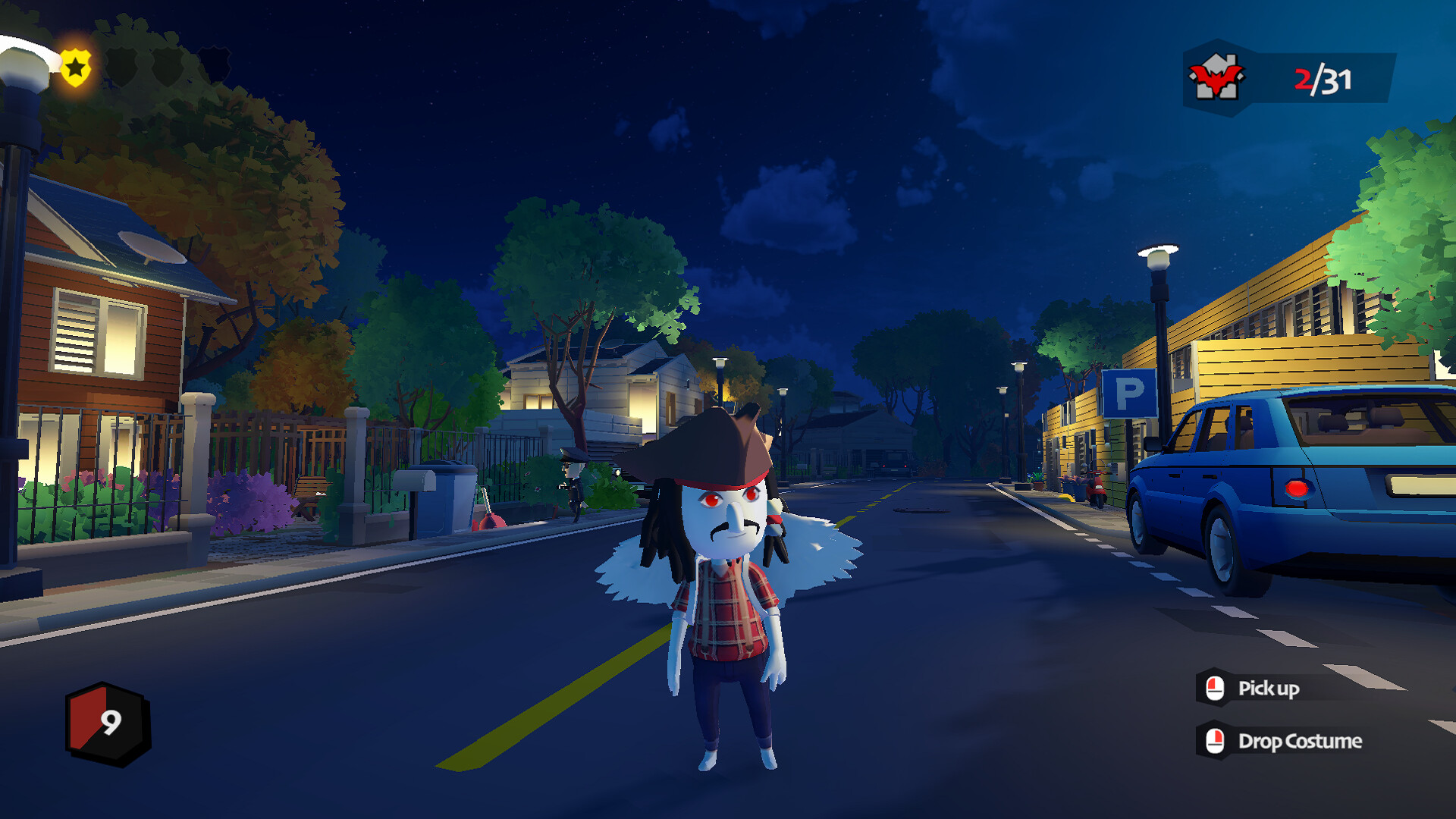 Suck Up! PC Steam CD Key