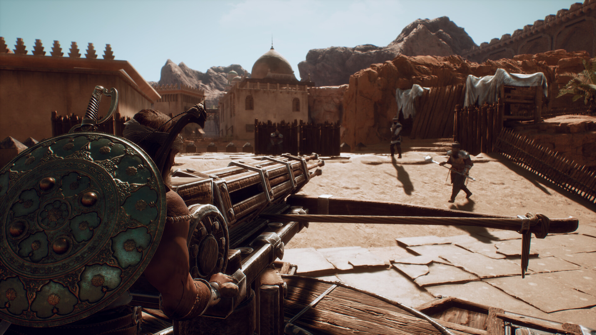 Blood of Mehran PC Steam CD Key