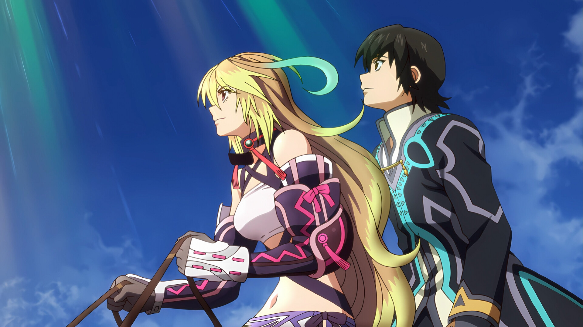 Tales of Xillia Remastered EU PC Steam CD Key