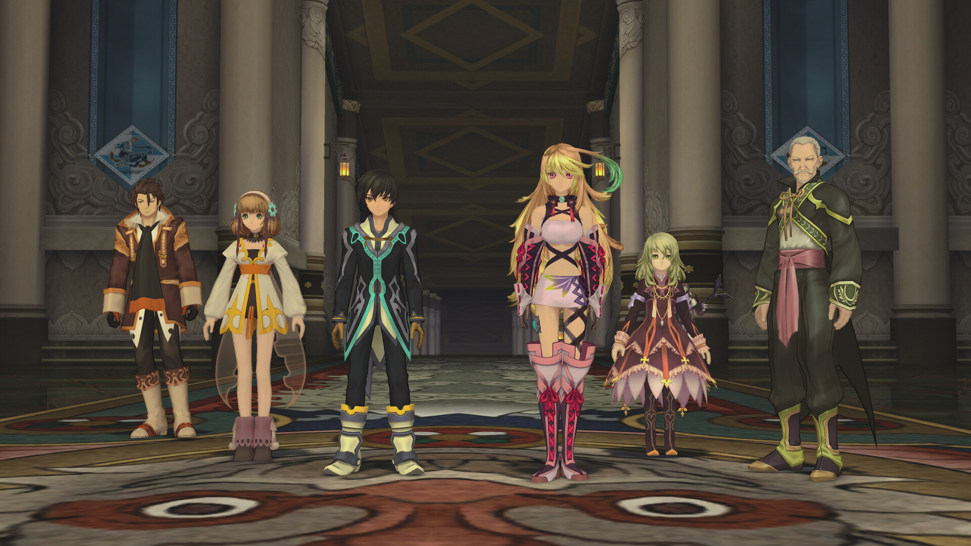 Tales of Xillia Remastered EU PC Steam CD Key