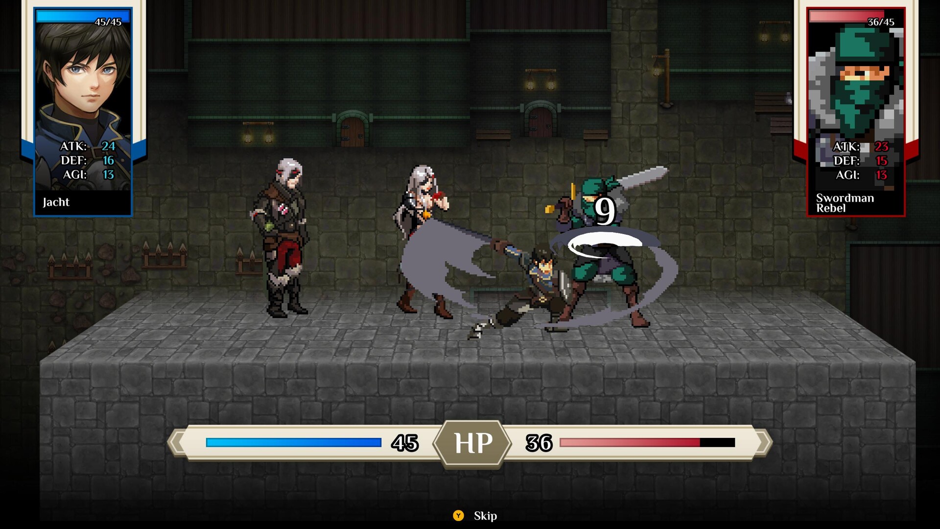 Rise Eterna 2 PC Steam CD Key