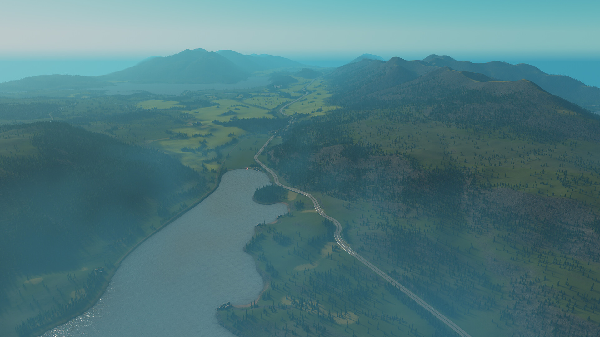 Cities: Skylines - Content Creator Pack: Map Pack 4 DLC PC Steam CD Key