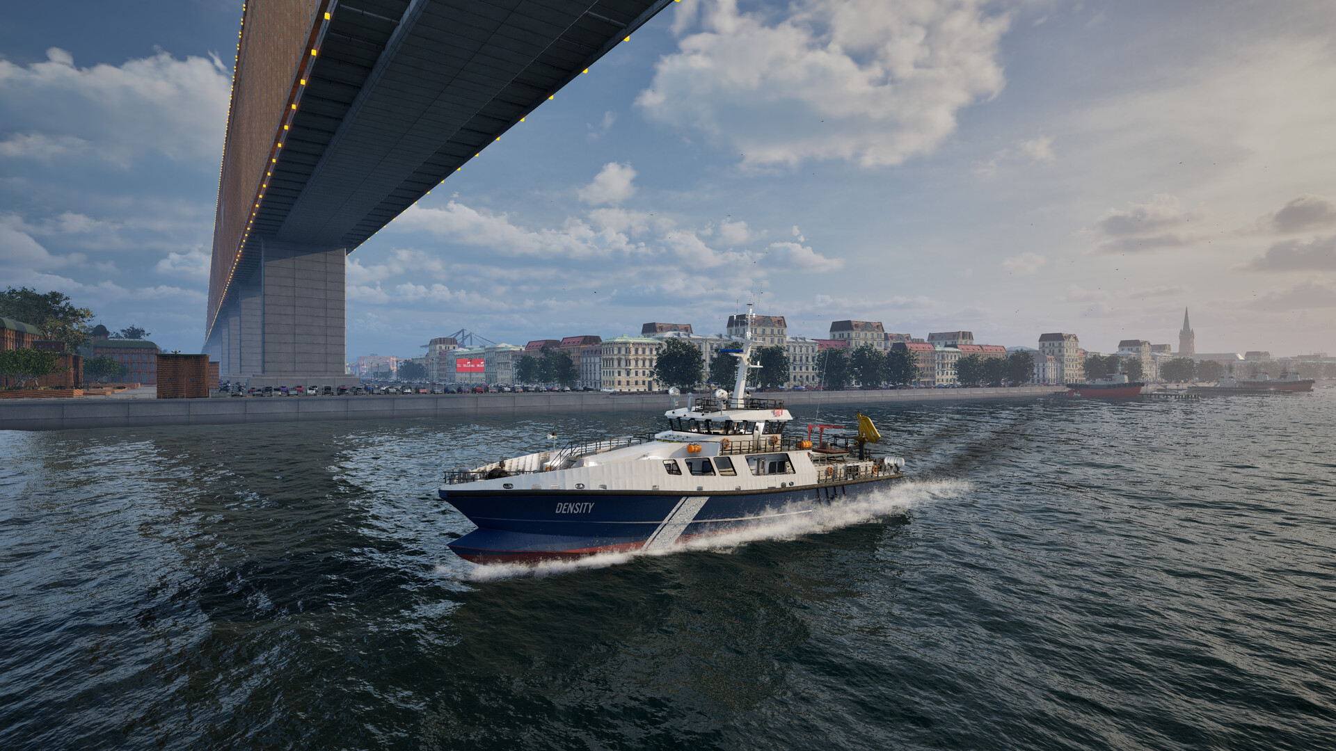 Seafarer: The Ship Sim PC Steam CD Key