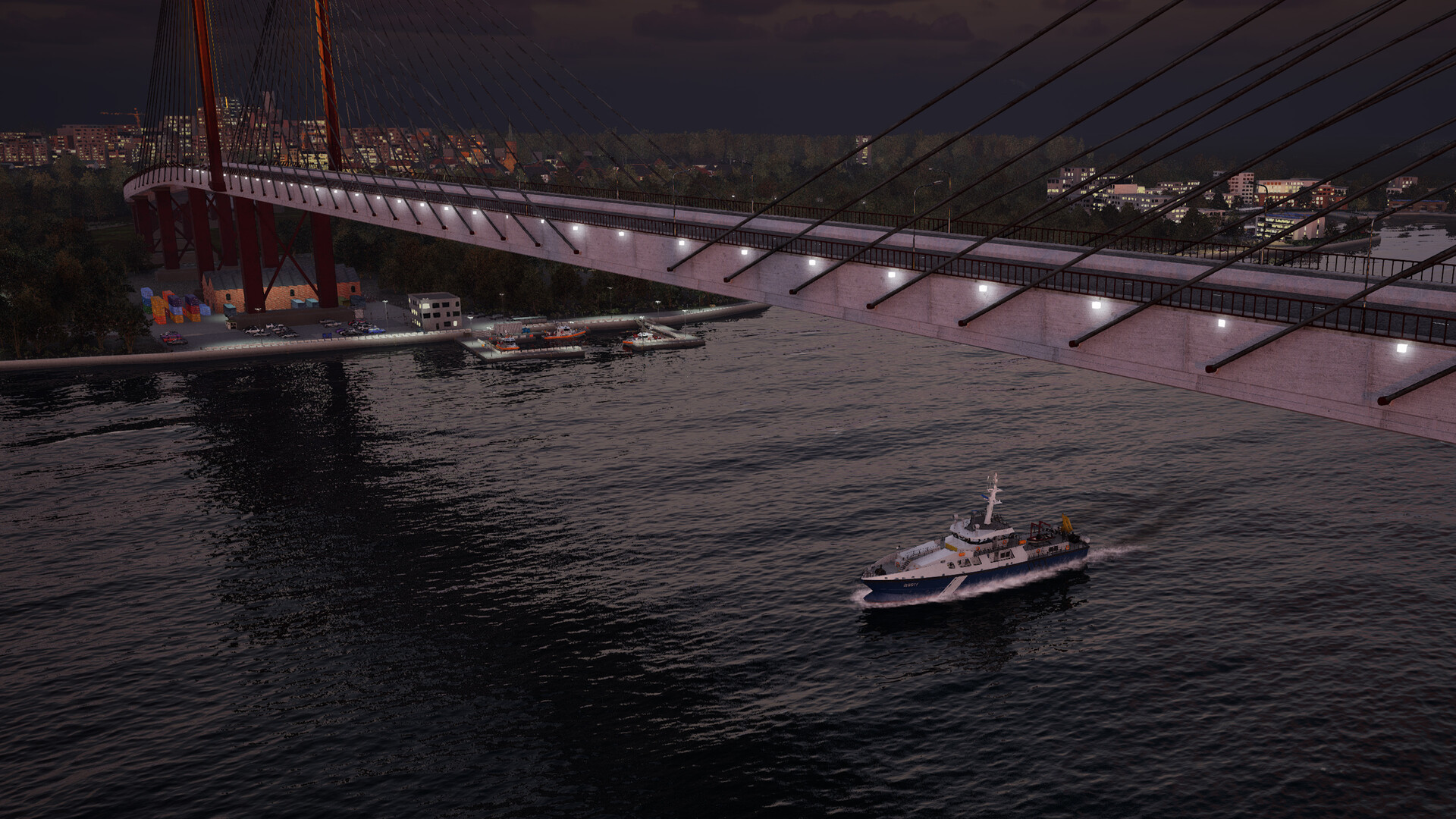 Seafarer: The Ship Sim PC Steam CD Key