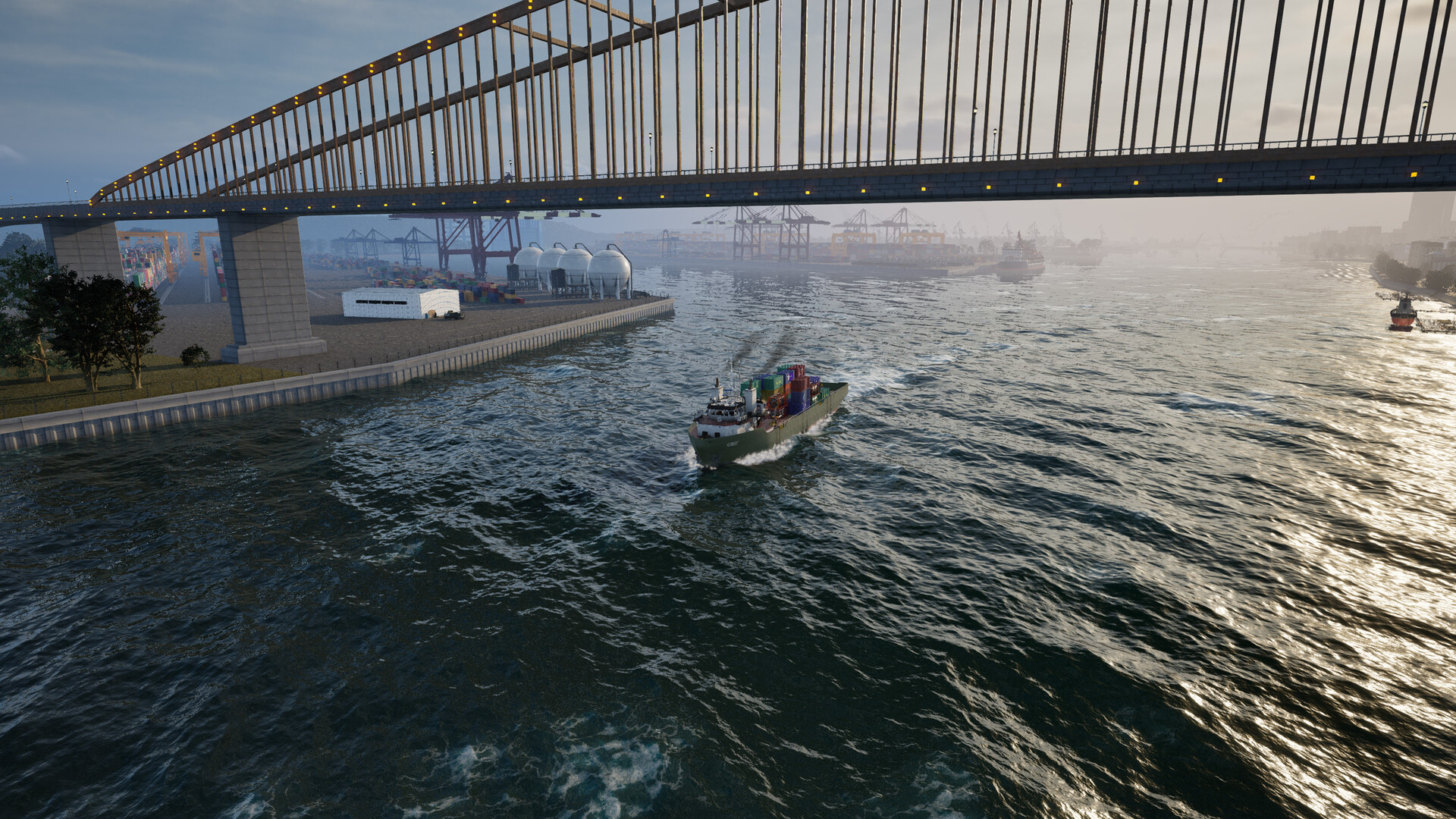 Seafarer: The Ship Sim PC Steam CD Key