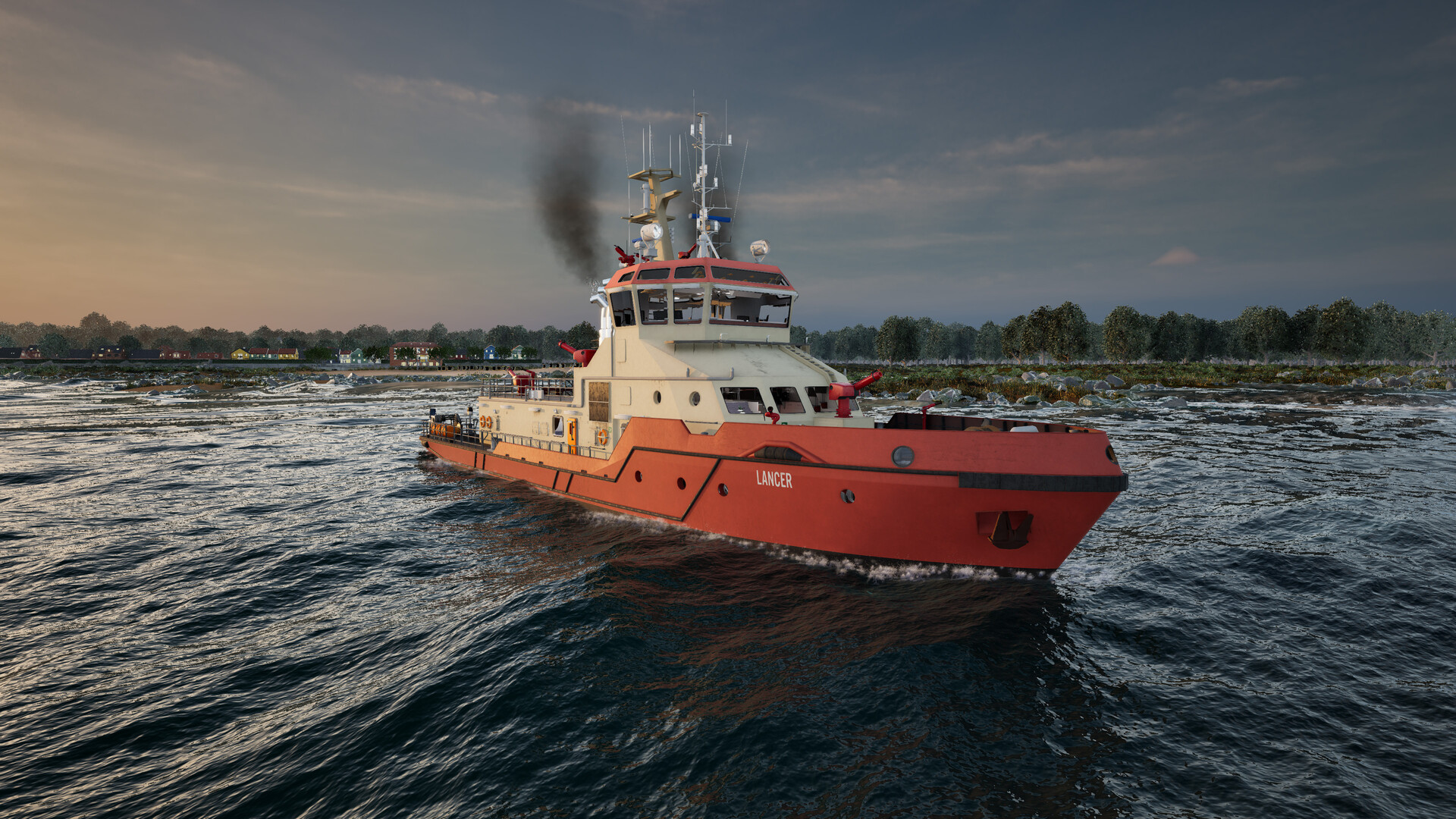 Seafarer: The Ship Sim PC Steam CD Key