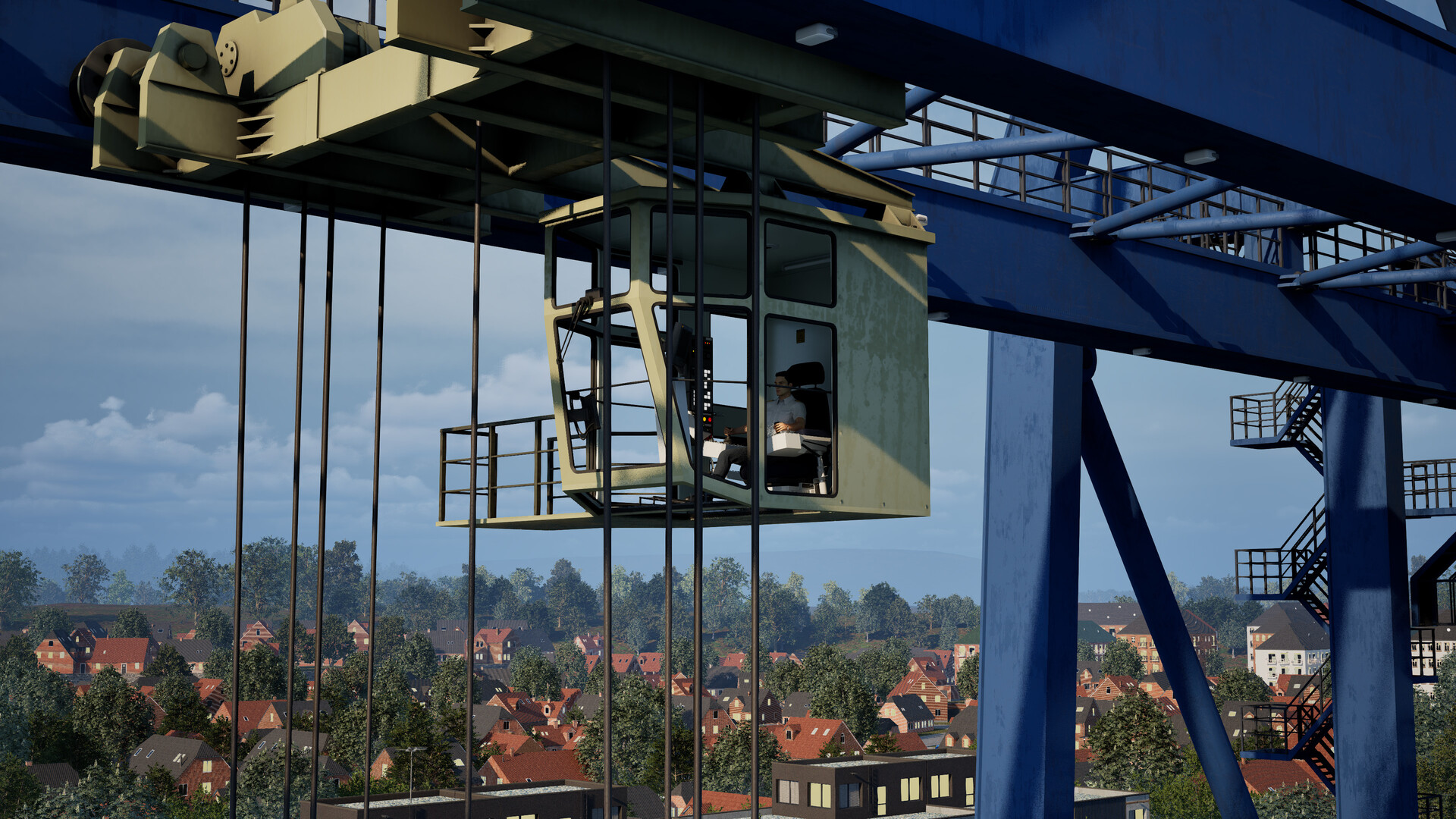 Seafarer: The Ship Sim PC Steam CD Key