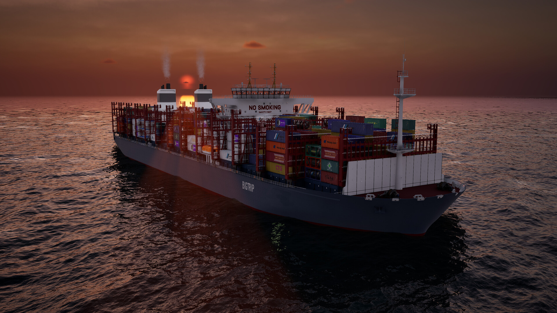 Seafarer: The Ship Sim PC Steam CD Key