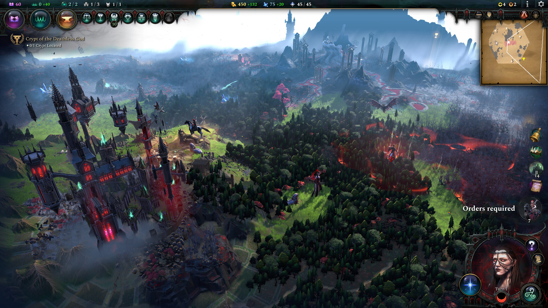 Age of Wonders 4 - Expansion Pass 3 DLC PC Steam CD Key